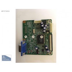 715G2653-1 , PHILIPS LCD MONITOR MAIN BOARD 715G2653-1 , PHILIPS LCD MONITOR MAIN BOARD